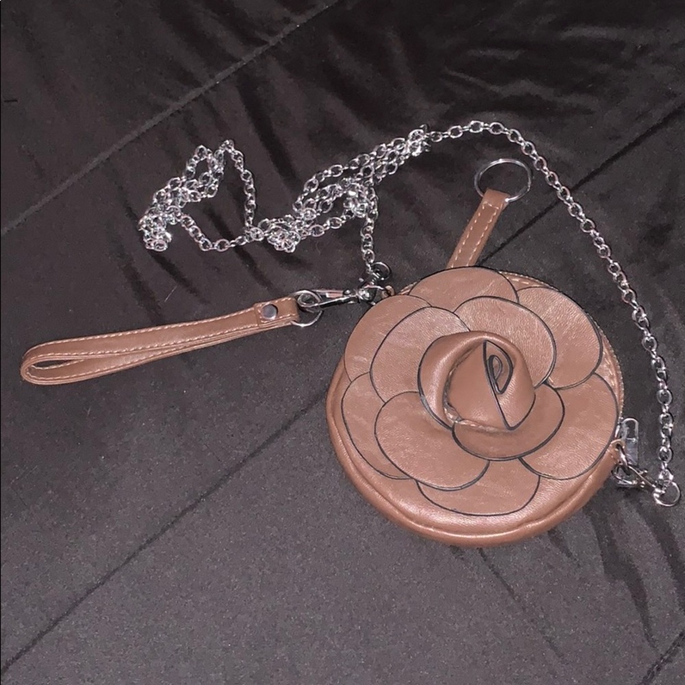 Flower Purse